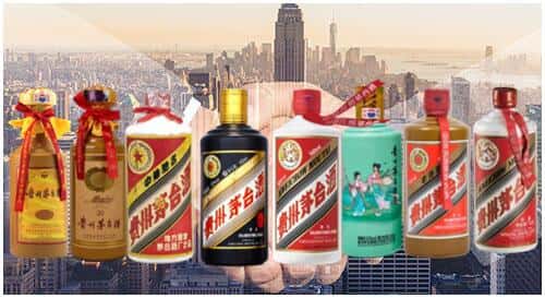 滴道区回收茅台