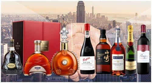 滴道区回收洋酒